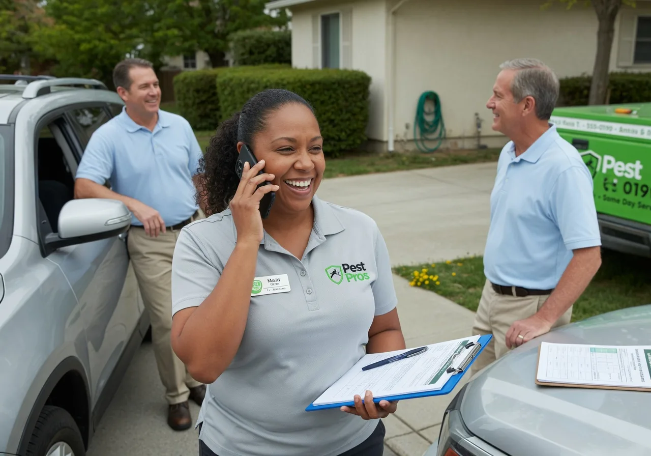 Pest Control Cusseta, AL FAQs